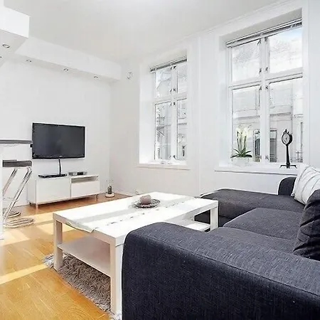Modern In Centre Apartment Bergen