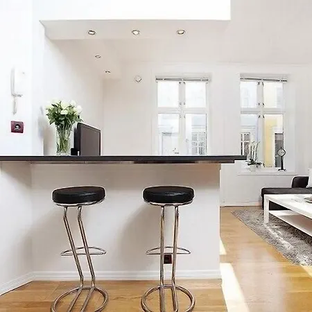 Apartment Modern In Centre Bergen
