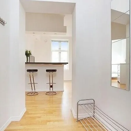 Modern In Centre