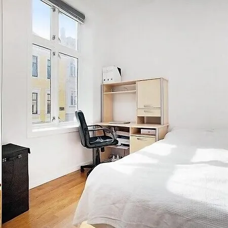 Modern In Centre Leilighet Bergen