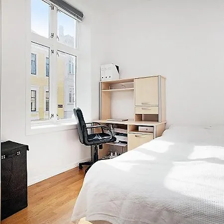Apartment Modern In Centre Bergen
