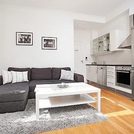 Modern In Centre
