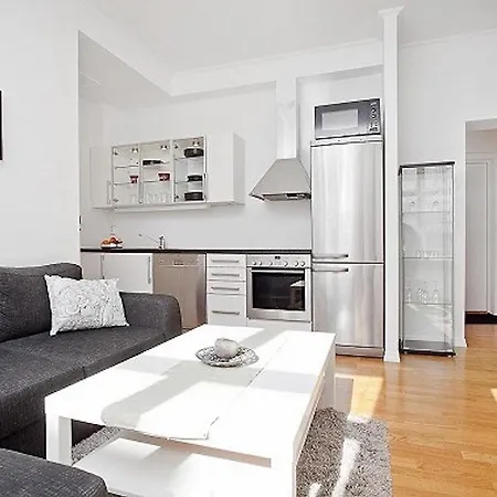 Modern In Centre Apartment Bergen