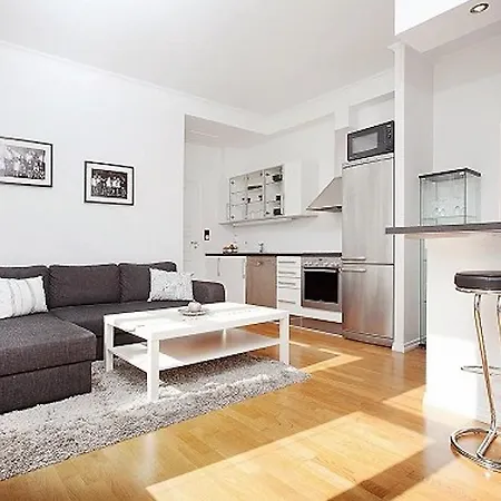 Apartment Modern In Centre